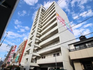 メゾンフォ－レストⅡ外観写真