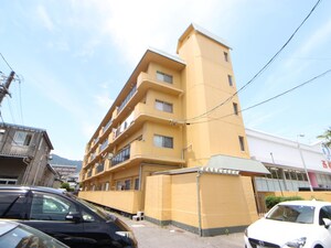 山下レジデンス外観写真