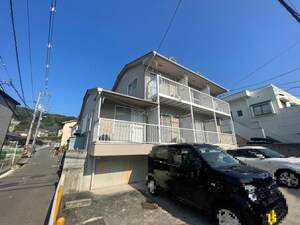 メゾン温品外観写真