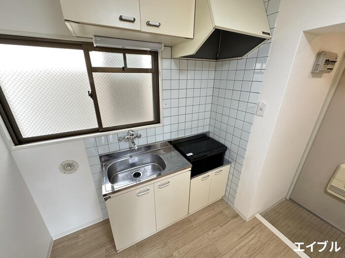 物件内観写真8　(キッチン)