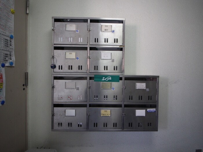 物件外観写真5　(建物設備)