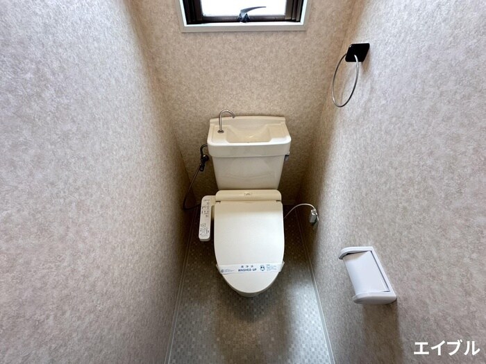 物件内観写真10　(トイレ)