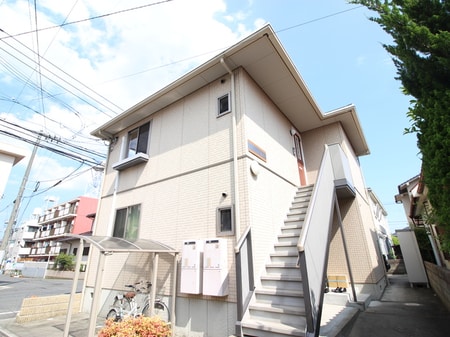 シェ　美の里外観写真