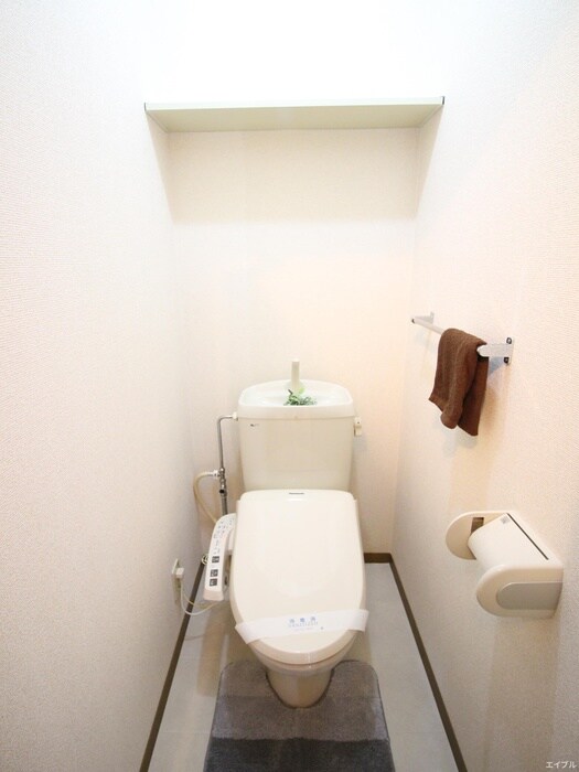 物件内観写真11　(トイレ)