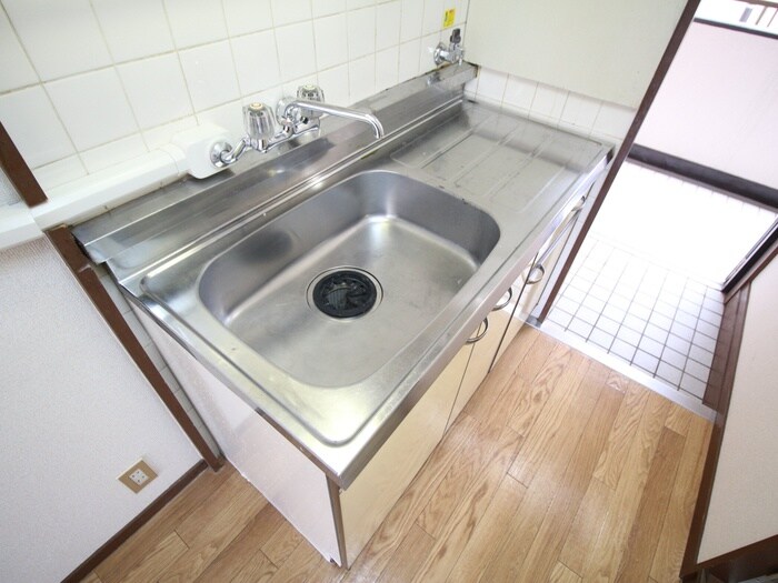 物件内観写真8　(キッチン)