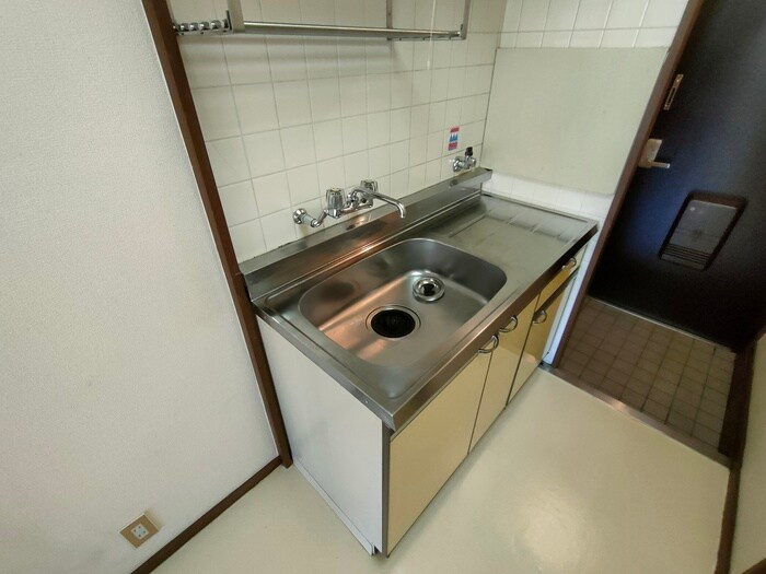 物件内観写真8　(キッチン)