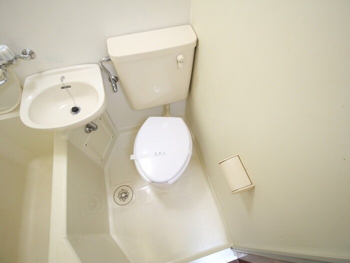 物件内観写真10　(トイレ)