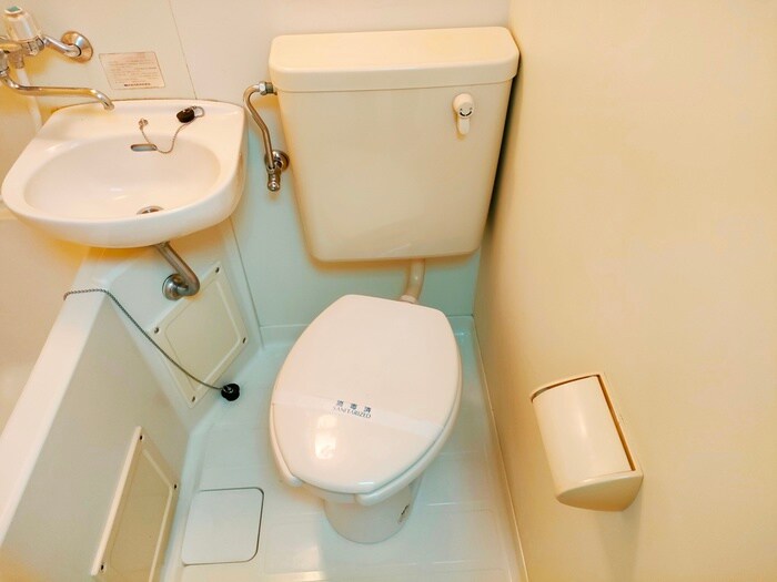 物件内観写真10　(トイレ)