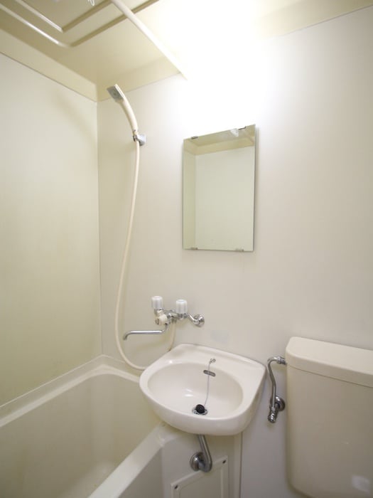 物件内観写真11　(洗面)