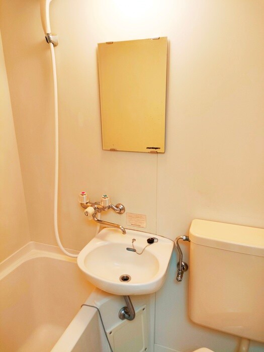 物件内観写真11　(洗面)