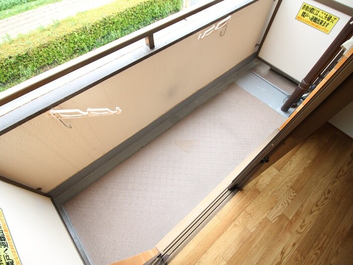 物件内観写真14　(ベランダ・バルコニー)