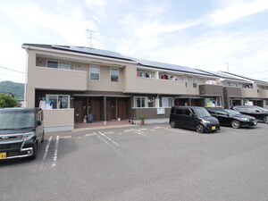 ラ・シルフィードＡ外観写真