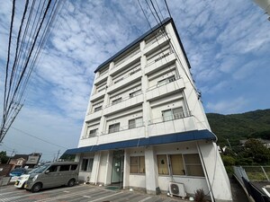 第２唯間ビル外観写真