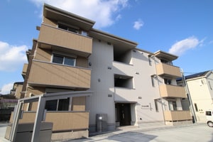 D-room中野外観写真