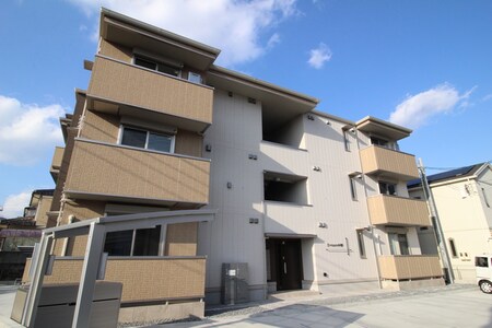 D-room中野外観写真
