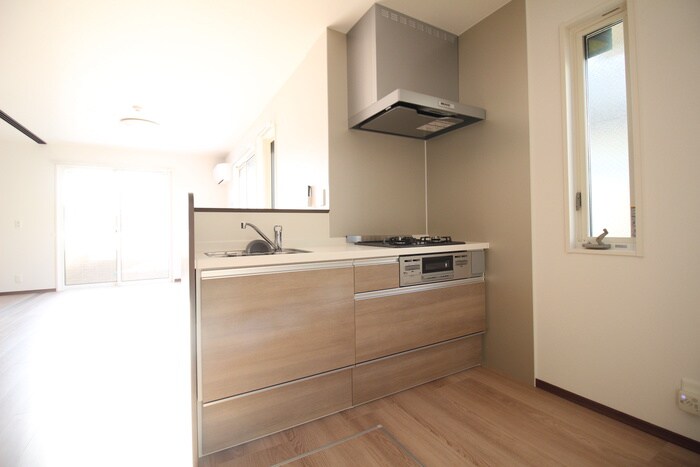 物件内観写真8　(キッチン)