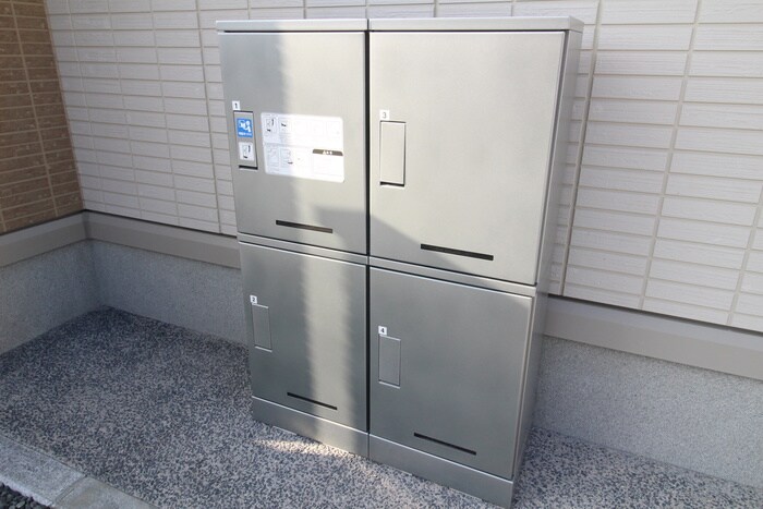 物件外観写真6　(建物設備)