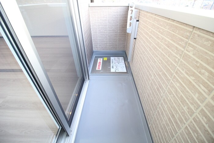 物件内観写真15　(ベランダ・バルコニー)