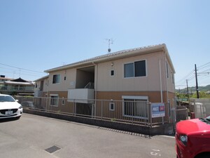 リア－ジュＢ棟外観写真