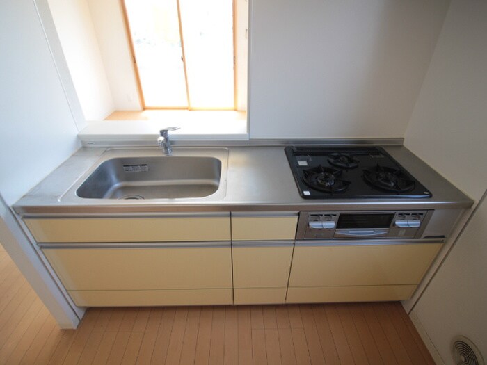 物件内観写真15　(キッチン)