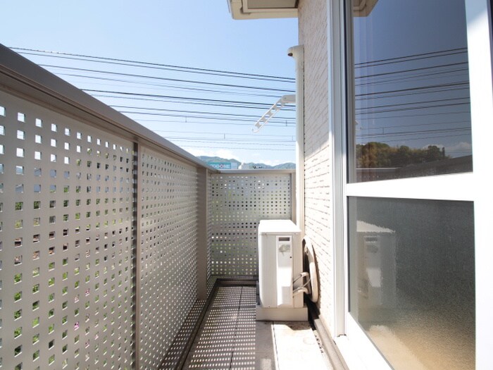 物件内観写真16　(ベランダ・バルコニー)