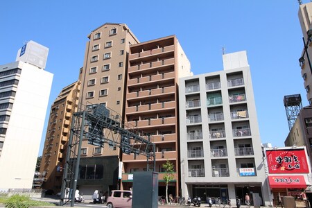 センテニアル東平塚外観写真