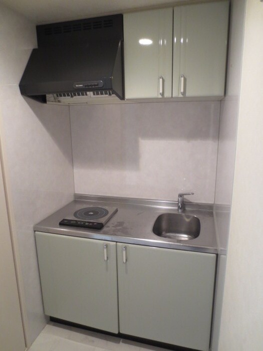 物件内観写真8　(キッチン)