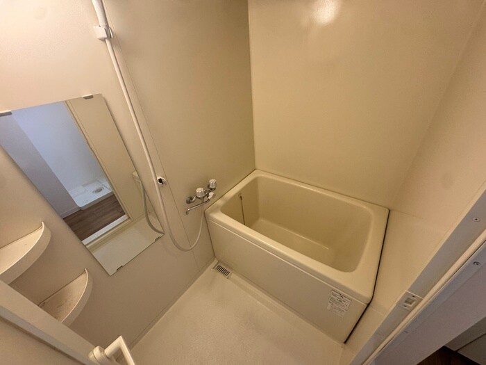 物件内観写真9　(バス／シャワールーム等)