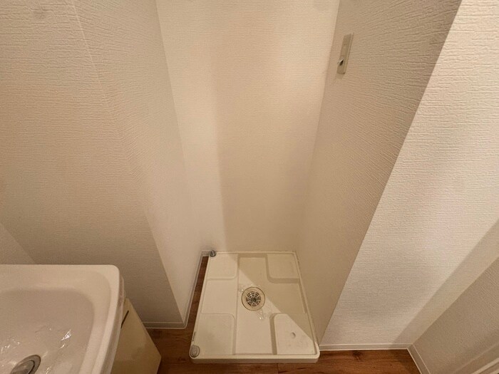 物件内観写真22　(洗濯機置場)