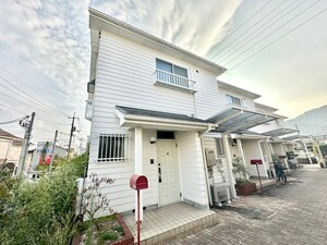 メゾネット祇園外観写真