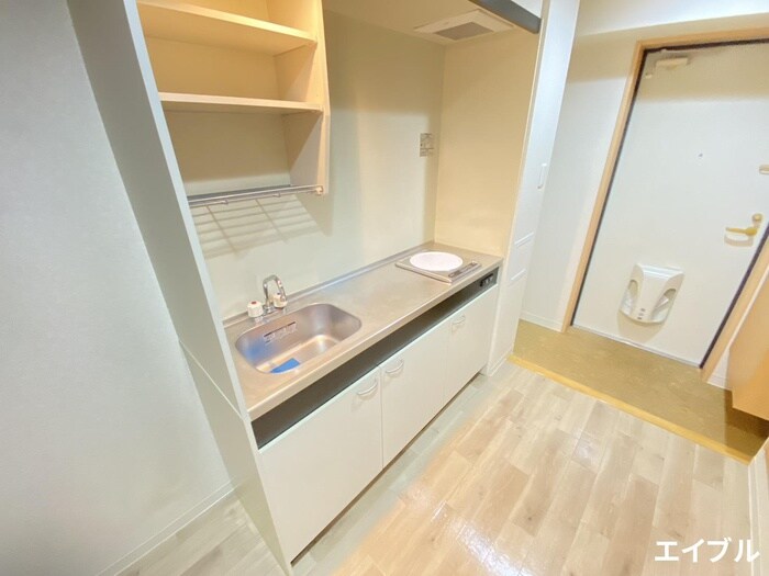 物件内観写真8　(キッチン)