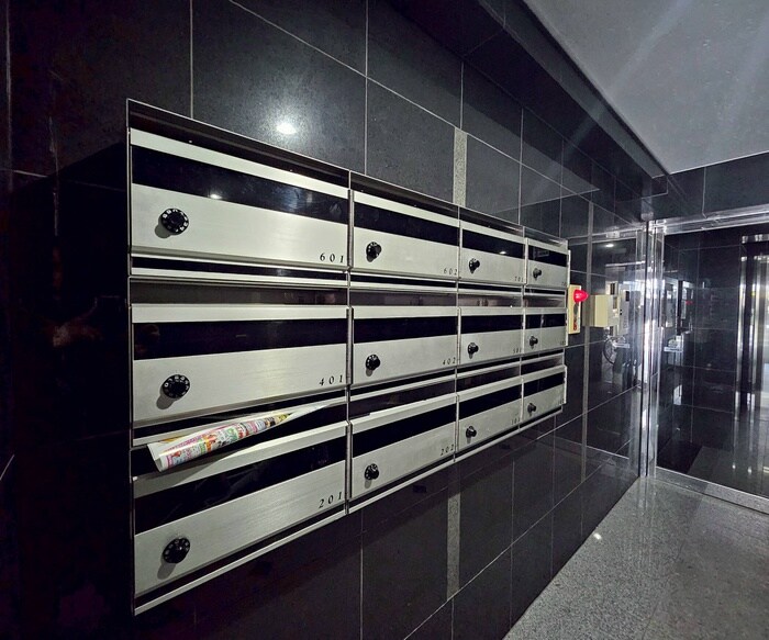 物件外観写真3　(建物設備)