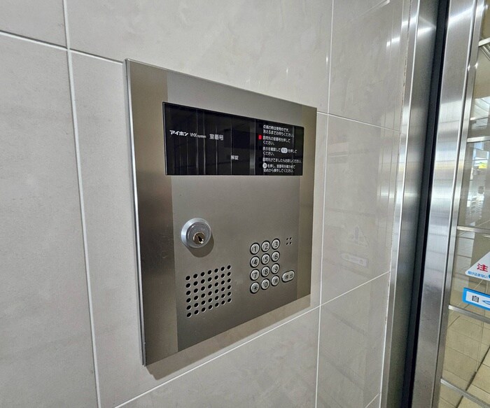 物件外観写真4　(建物設備)