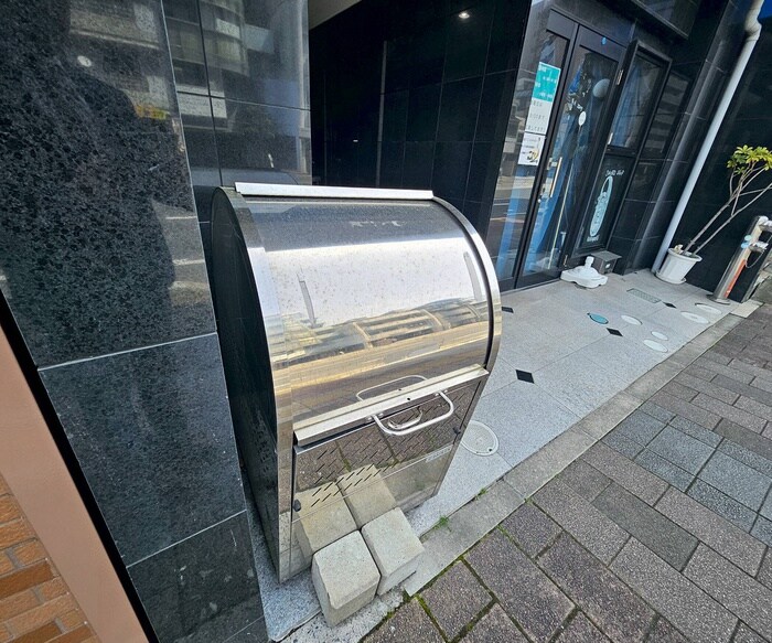 物件外観写真5　(建物設備)