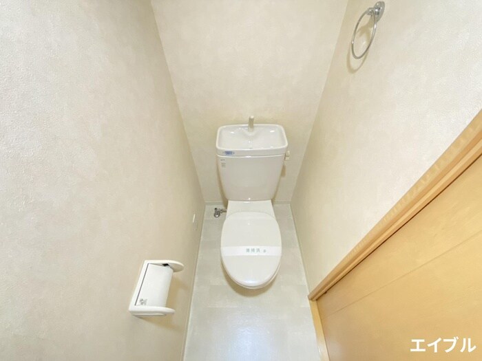 物件内観写真10　(トイレ)