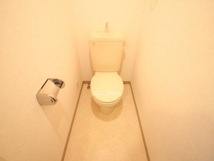 物件内観写真10　(トイレ)