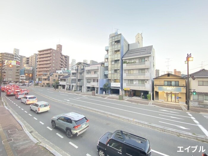 物件内観写真14　(室内からの展望)