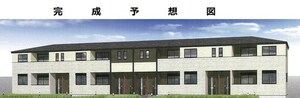 ニューライズ宮島口外観写真