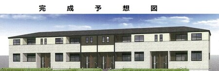 ニューライズ宮島口外観写真