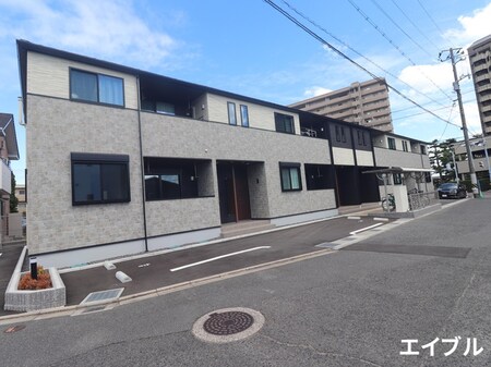 ニューライズ宮島口外観写真