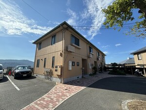 カメリエバルトー安芸外観写真