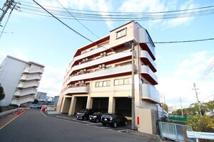 日経ビル舟入南外観写真