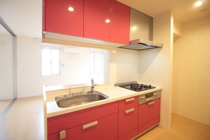 物件内観写真8　(キッチン)