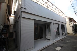 吉島アパート外観写真