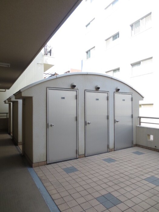 物件外観写真5　(建物設備)