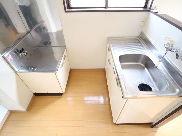 物件内観写真11　(キッチン)