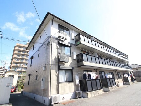 クレッシェンド今村外観写真