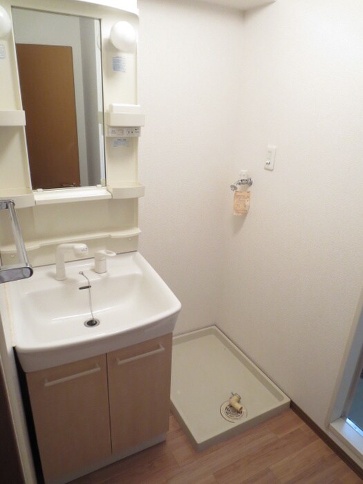 物件内観写真10　(洗面)