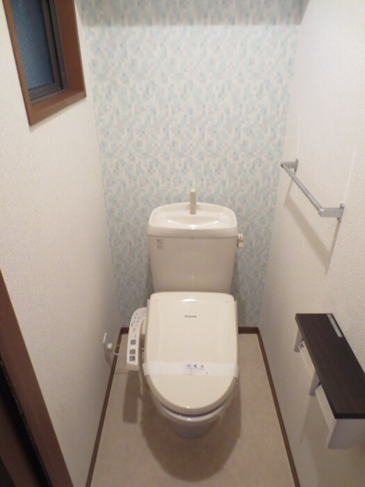 物件内観写真12　(トイレ)