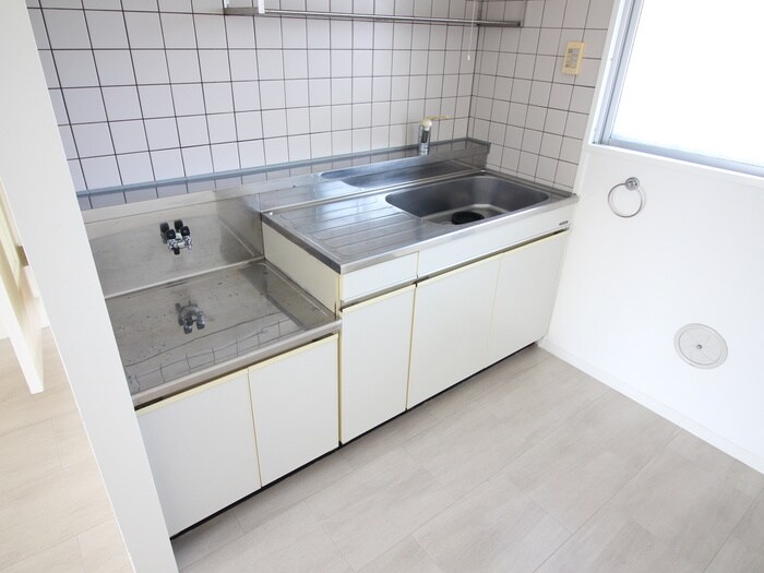 物件内観写真6　(キッチン)